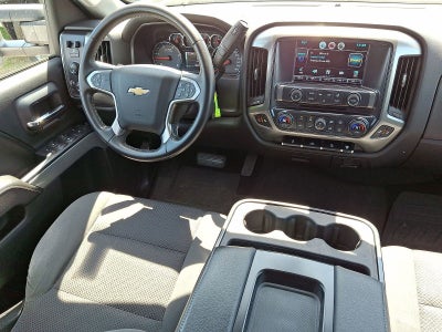 2016 Chevrolet Silverado 2500 HD LT