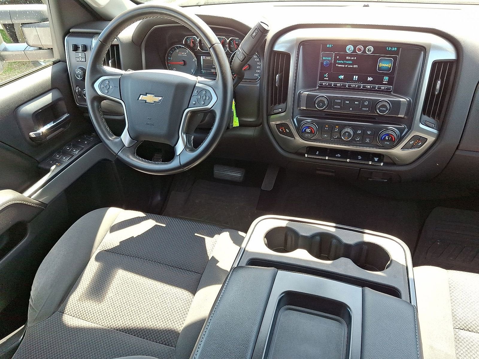 2016 Chevrolet Silverado 2500 HD LT