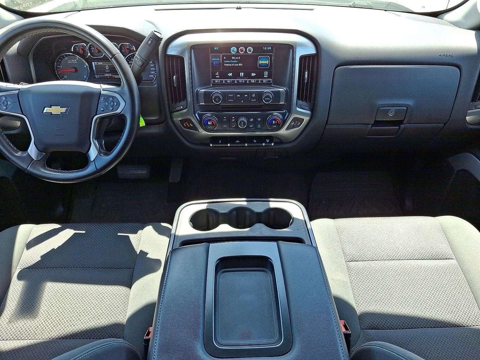 2016 Chevrolet Silverado 2500 HD LT