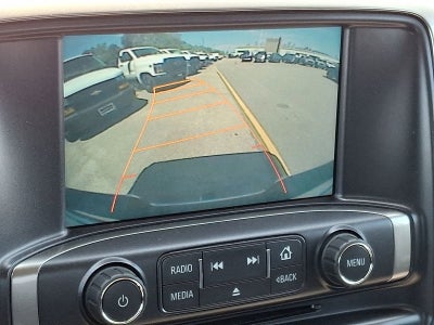 2016 Chevrolet Silverado 2500 HD LT