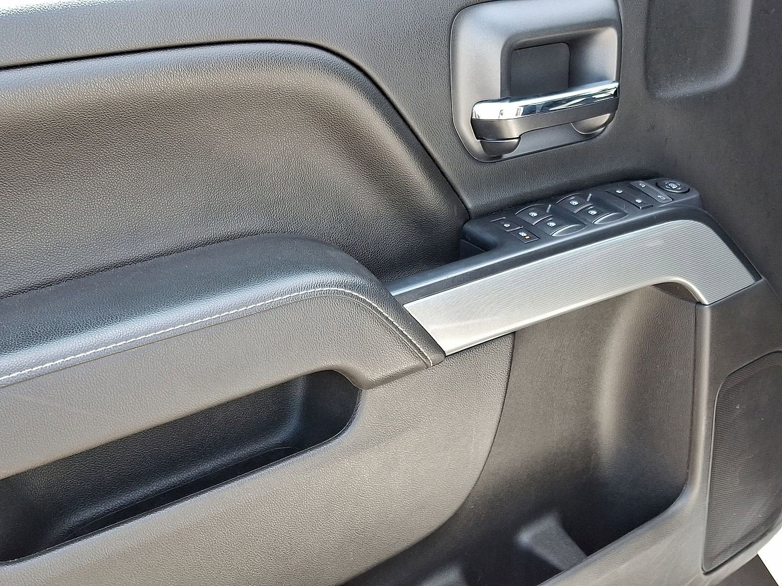 2016 Chevrolet Silverado 2500 HD LT