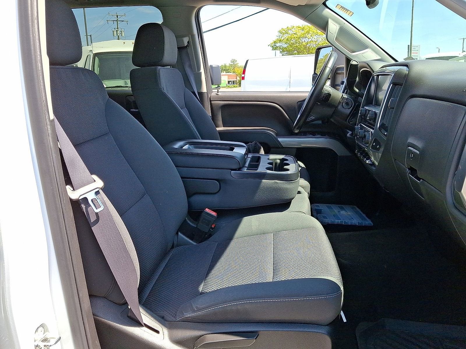 2016 Chevrolet Silverado 2500 HD LT