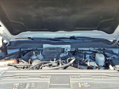 2016 Chevrolet Silverado 2500 HD LT