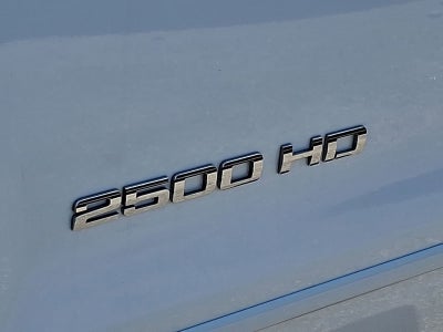 2016 Chevrolet Silverado 2500 HD LT