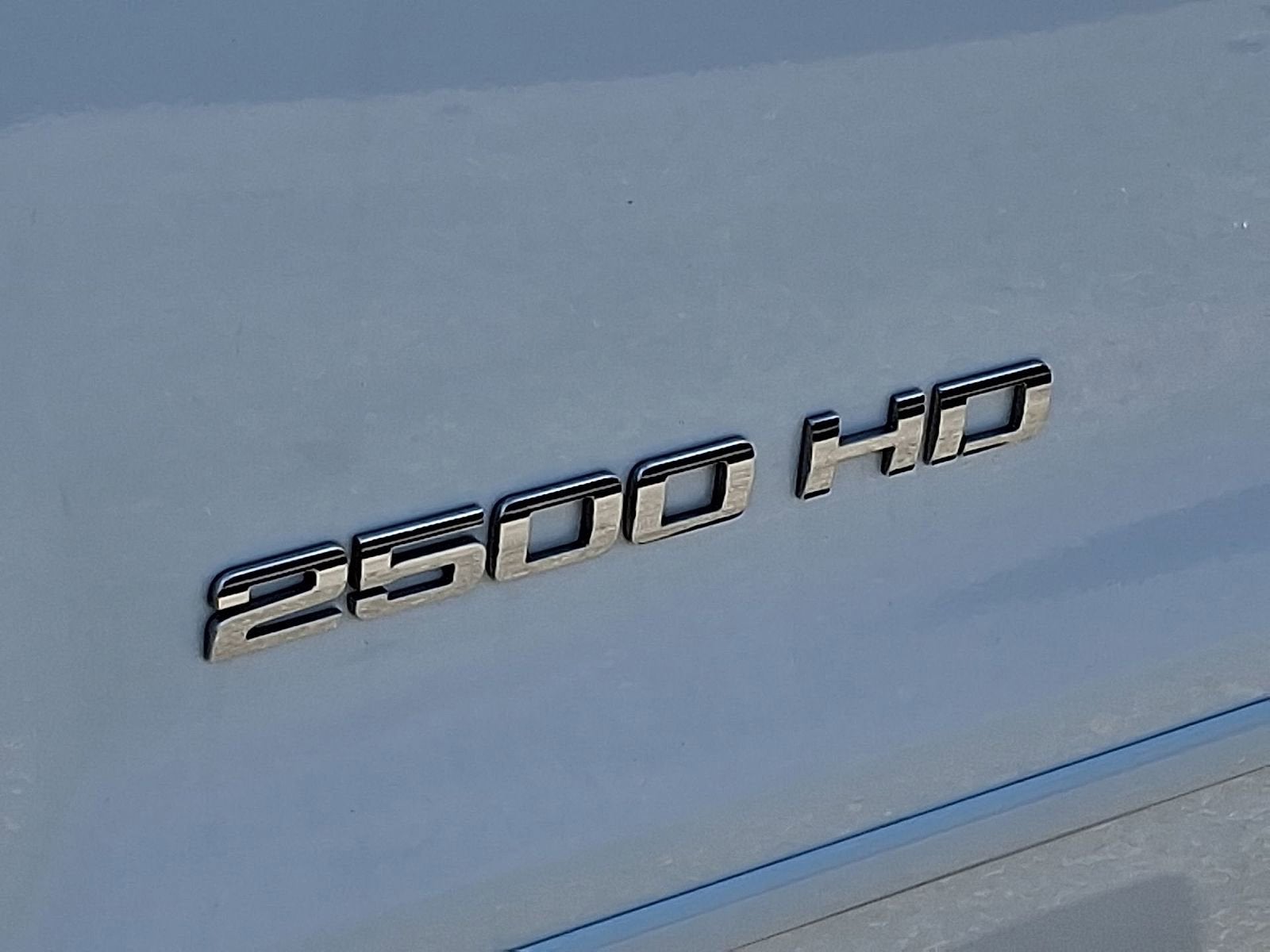 2016 Chevrolet Silverado 2500 HD LT