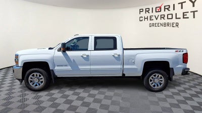 2016 Chevrolet Silverado 2500 HD LT