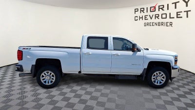 2016 Chevrolet Silverado 2500 HD LT