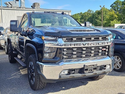 2020 Chevrolet Silverado 2500 HD LT