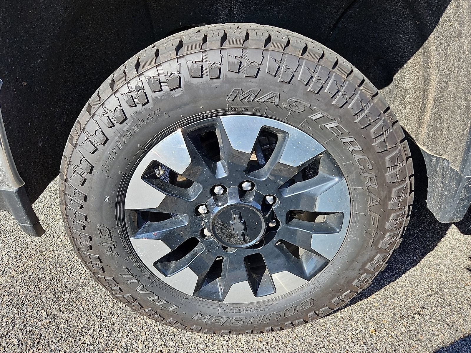 2020 Chevrolet Silverado 2500 HD LT