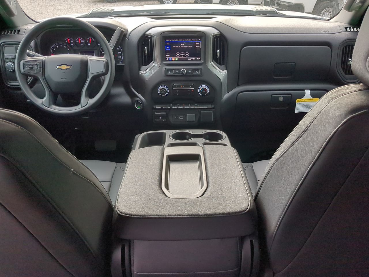 2025 Chevrolet Silverado 2500 HD WT