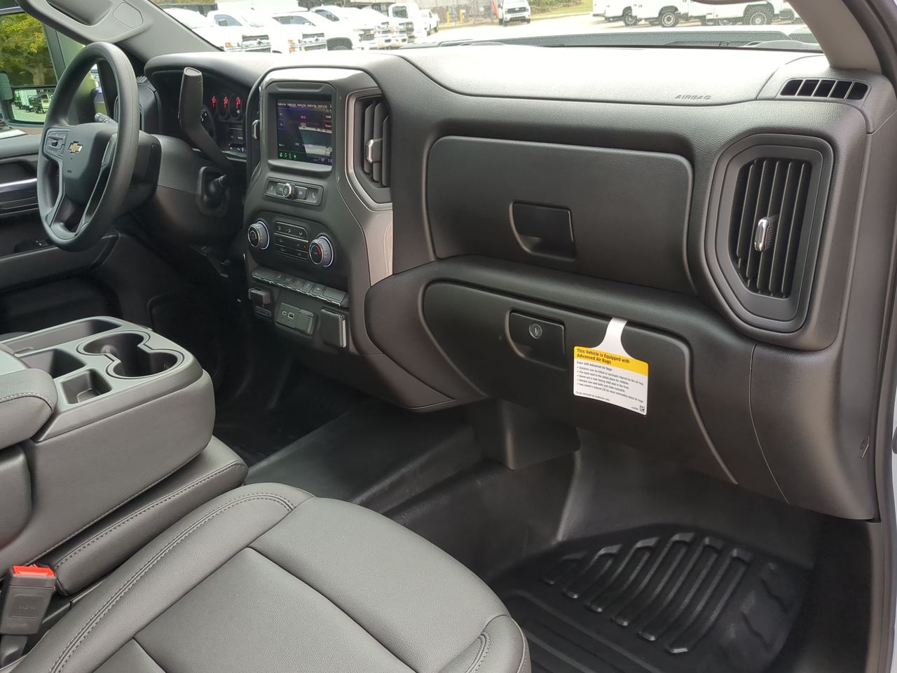 2025 Chevrolet Silverado 2500 HD WT