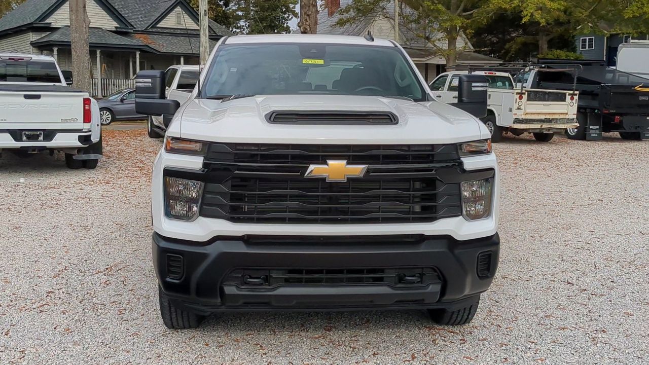 2025 Chevrolet Silverado 2500 HD WT