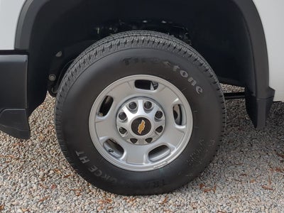 2025 Chevrolet Silverado 2500 HD WT