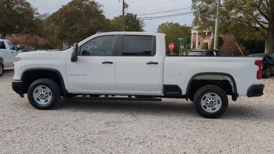 2025 Chevrolet Silverado 2500 HD WT