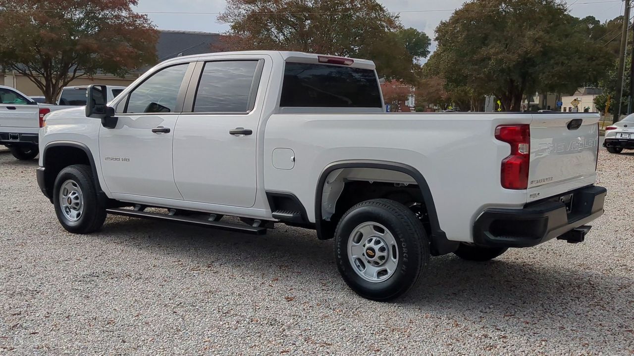 2025 Chevrolet Silverado 2500 HD WT