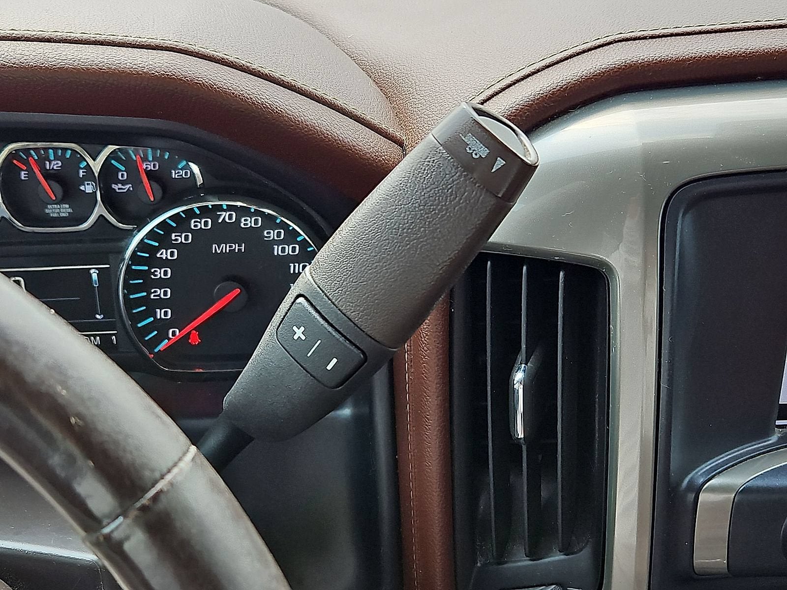 2016 Chevrolet Silverado 3500 HD High Country
