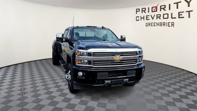 2016 Chevrolet Silverado 3500 HD High Country
