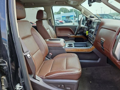 2016 Chevrolet Silverado 3500 HD High Country
