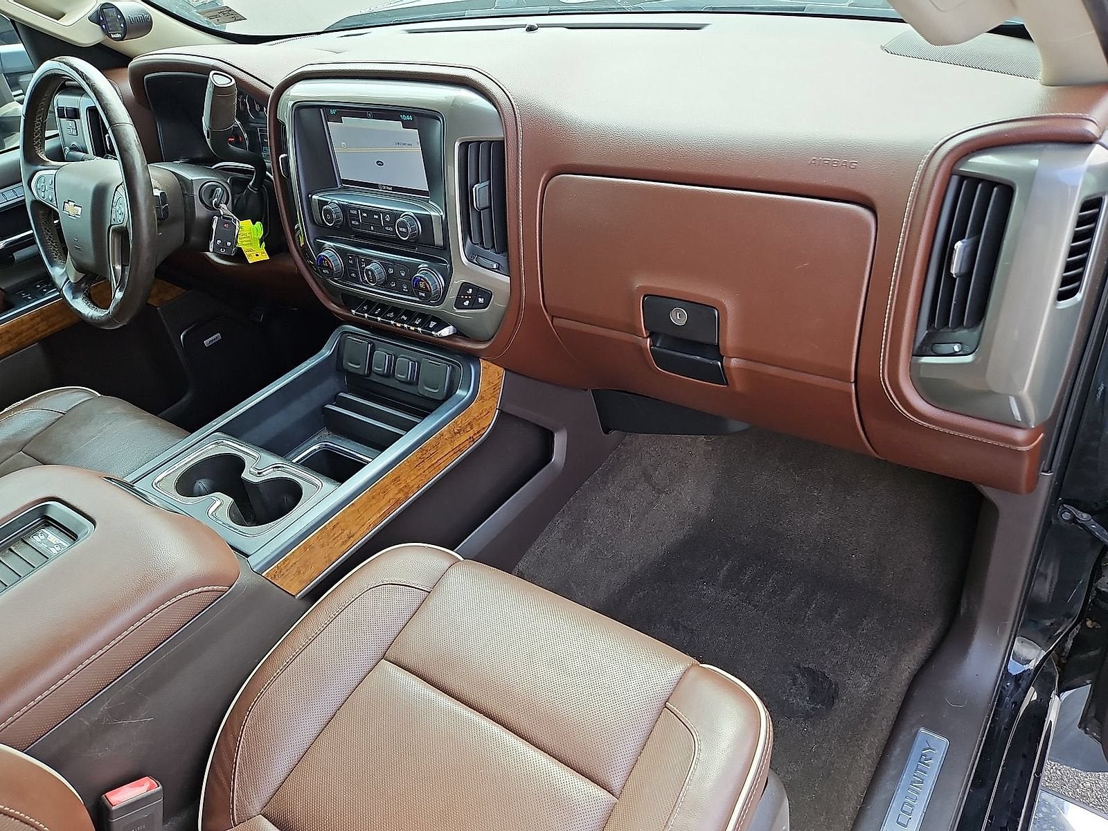 2016 Chevrolet Silverado 3500 HD High Country