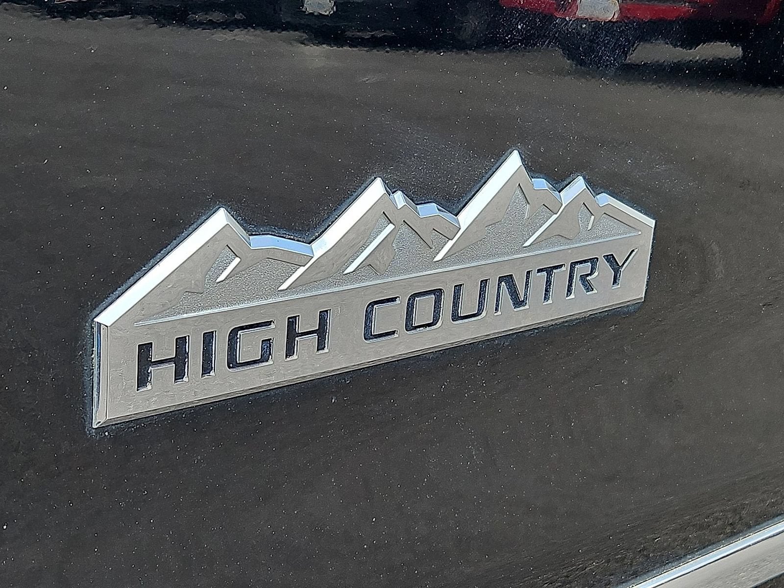 2016 Chevrolet Silverado 3500 HD High Country