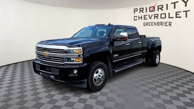 2016 Chevrolet Silverado 3500 HD High Country