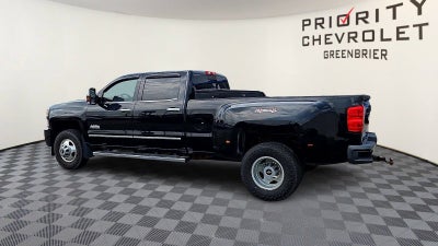 2016 Chevrolet Silverado 3500 HD High Country