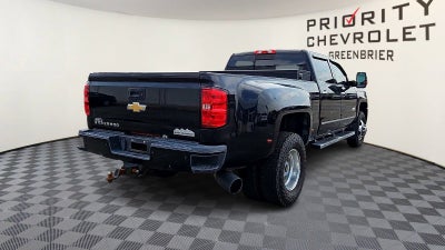 2016 Chevrolet Silverado 3500 HD High Country