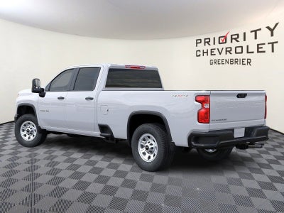 2026 Chevrolet Silverado 2500 HD WT