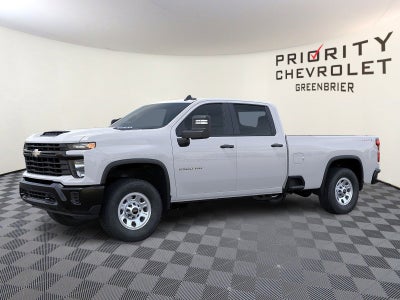 2026 Chevrolet Silverado 2500 HD WT