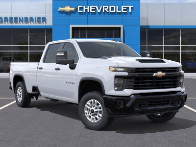 2026 Chevrolet Silverado 2500 HD WT