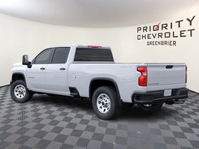 2026 Chevrolet Silverado 2500 HD WT