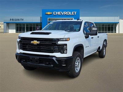 2025 Chevrolet Silverado 2500 HD WT