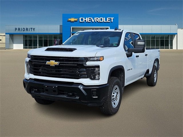 2025 Chevrolet Silverado 2500 HD WT