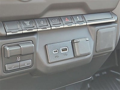 2025 Chevrolet Silverado 2500 HD WT