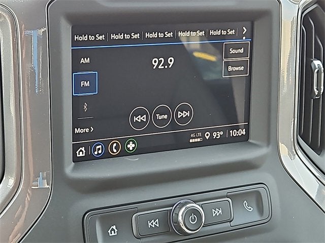 2025 Chevrolet Silverado 2500 HD WT