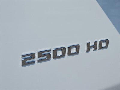 2025 Chevrolet Silverado 2500 HD WT