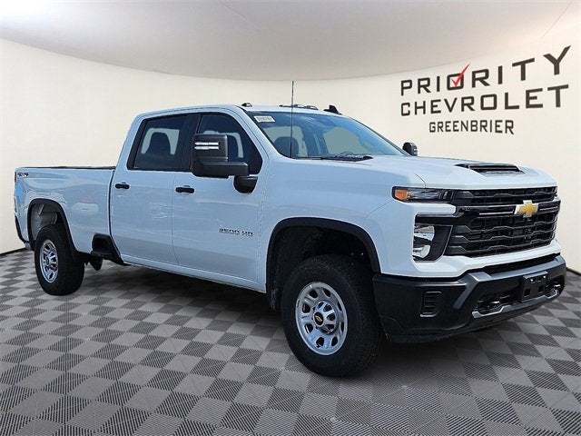 2025 Chevrolet Silverado 2500 HD WT