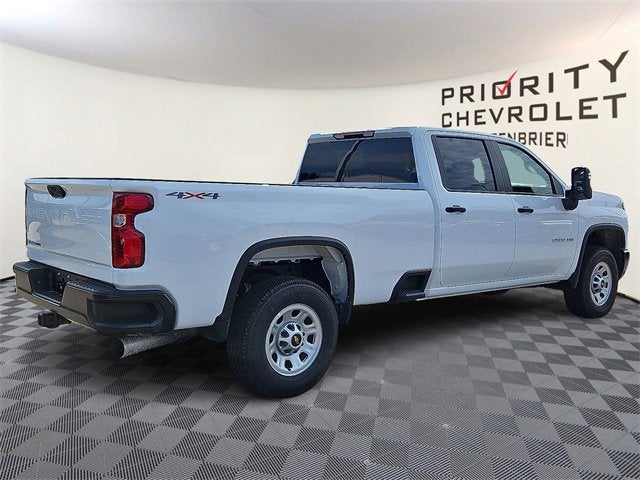 2025 Chevrolet Silverado 2500 HD WT
