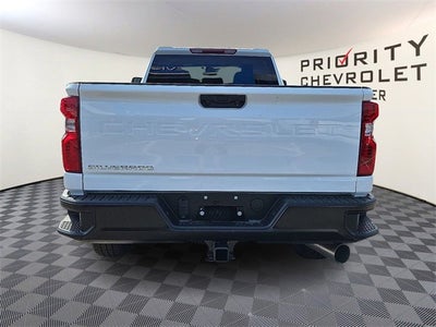 2025 Chevrolet Silverado 2500 HD WT