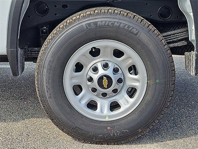 2025 Chevrolet Silverado 2500 HD WT