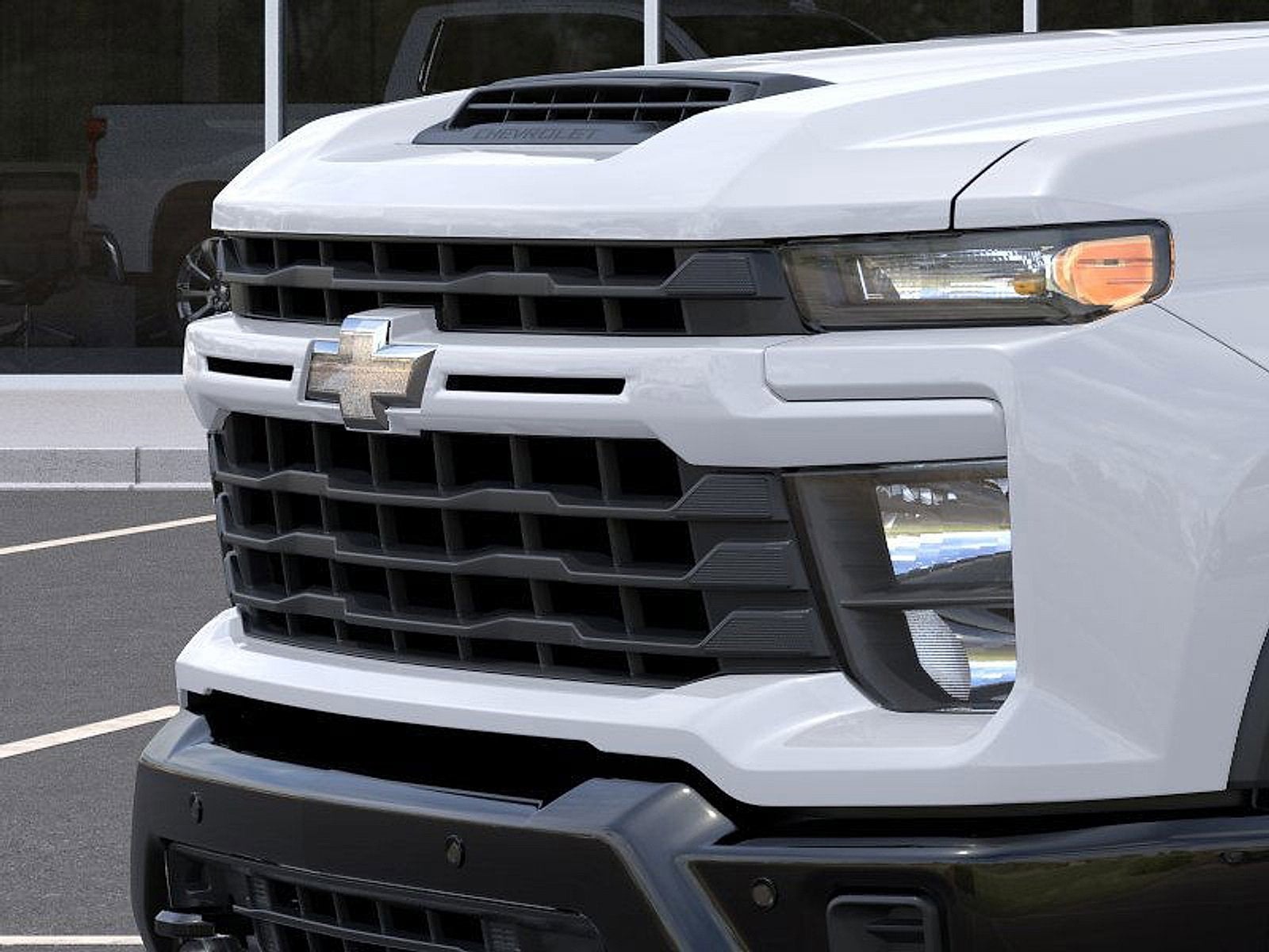 2025 Chevrolet Silverado 2500 HD Custom