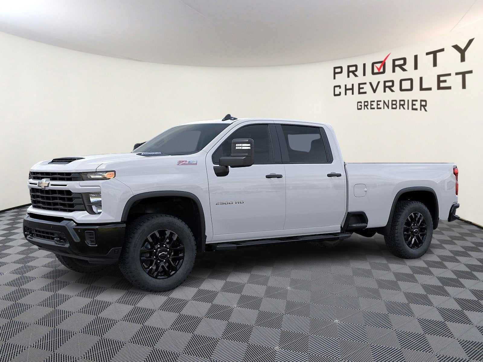 2025 Chevrolet Silverado 2500 HD Custom