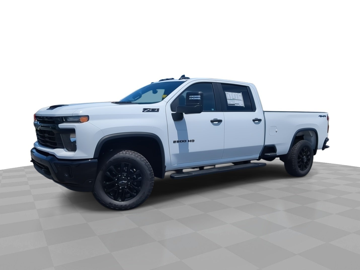 2025 Chevrolet Silverado 2500 HD Custom