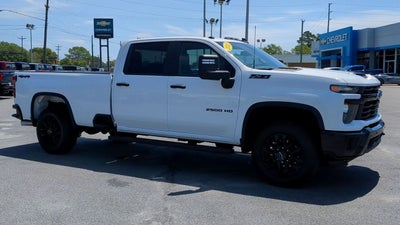 2025 Chevrolet Silverado 2500 HD Custom