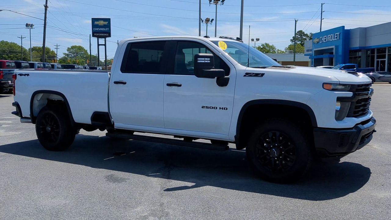 2025 Chevrolet Silverado 2500 HD Custom