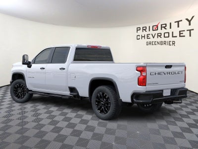 2025 Chevrolet Silverado 2500 HD Custom