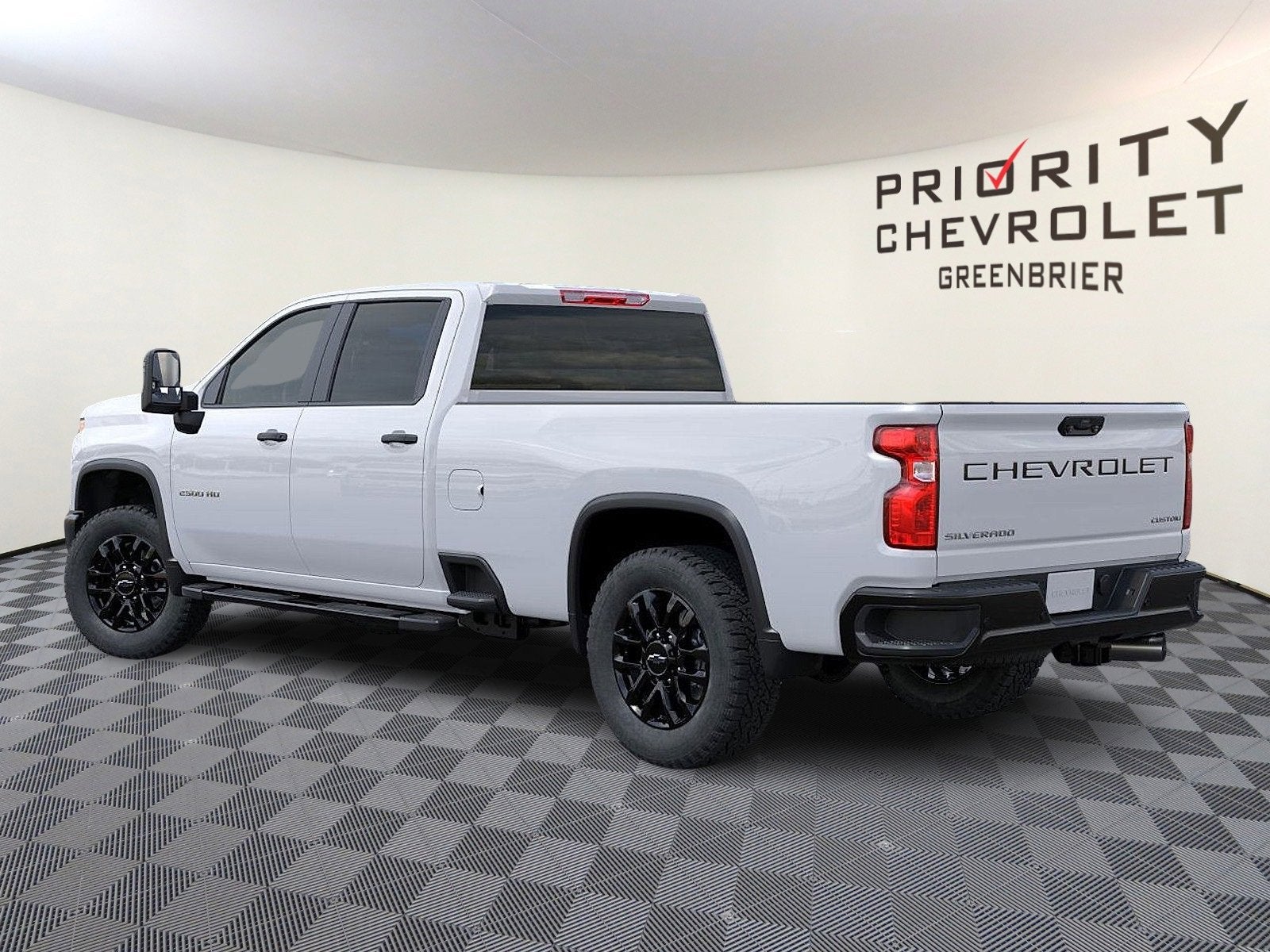2025 Chevrolet Silverado 2500 HD Custom