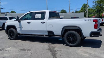 2025 Chevrolet Silverado 2500 HD Custom