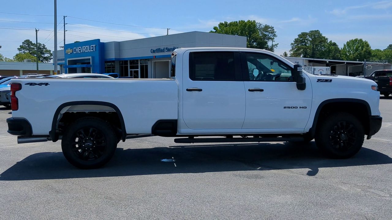 2025 Chevrolet Silverado 2500 HD Custom
