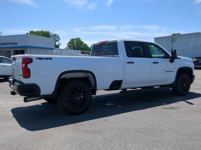 2025 Chevrolet Silverado 2500 HD Custom